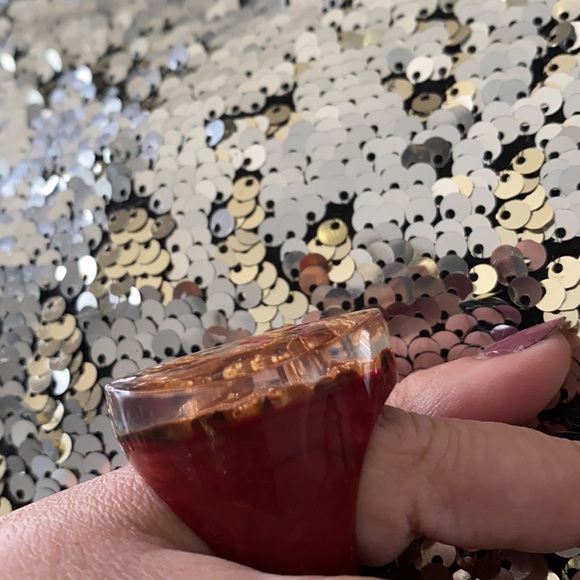 Zsiska dramatic ring - Picture 2 of 5